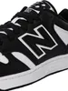 New Balance Herren Schwarz-Weiß Sneaker Echtleder Produktbild-Vorschau 23