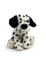 Plüschtier Dalmatiner Hund 24 cm Weiß Schwarz – Niedliches Produktbild-Vorschau 1