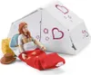 Schleich Horse Club Adventure s autem a přívěsem pro koně Náhled obrázku produktu 16