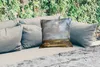 MuchoWow® Outdoor Kissen - Ansicht von Haarlem mit Tribüne Produktbild-Vorschau 2