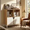 Highboard 'Kerrköndam' Kommode 94 x 76 x 40 cm Produktbild-Vorschau 11