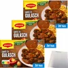Delikatess Soße zu Gulasch 3x2er Pack (3x56g Packung für Produktbild-Vorschau 1