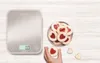 Tefal Optiss Bilancia da cucina digitale, vetro, grigio Anteprima dell’immagine prodotto 8