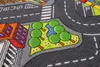 140x200 cm Tapis enfant route Big City Voir les images du produit 5