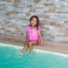 Swim Essentials Schwimmweste Neon Leopard Produktbild-Vorschau 13