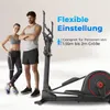 Crosstrainer klappbar AsVIVA C29 Pro Heimtrainer mit Produktbild-Vorschau 6