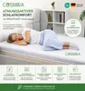 COSMIRA Breathair® Matratzentopper 200x200 cm – 5 cm – Produktbild-Vorschau 5