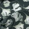 Design91 Vorhang AIDA dunkelgrün 140x250 cm  Ösen Produktbild-Vorschau 9
