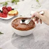 HIWARE Dicke, schwere Suppenlöffel, Suppenlöffel aus Produktbild-Vorschau 6