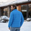 Nebulus Winterjacke TAMMES Herren, warme Outdoorjacke, Produktbild-Vorschau 6