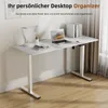 Schreibtisch 180 x 80 cm, Elektrisch höhenverstellbarer Produktbild-Vorschau 9