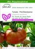 SAFLAX - Tomate - Pink Brandywine - 10 Samen - Mit Produktbild-Vorschau 1