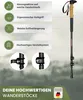 Wanderstöcke Carbon nur 190g Walking Stöcke Teleskop Produktbild-Vorschau 3