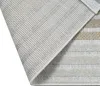 Gemusterter In- & Outdoor Teppich in Creme mit Bunten Produktbild-Vorschau 7