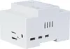 Raspberry Pi Computergehäuse - Plastik - Weiß - Produktbild-Vorschau 2