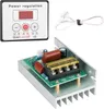 6000W SCR Cyfrowy regulator napięcia Regulator prędkości Podgląd zdjęcia produktu 1