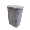 Wäschebox Arne cosmic grey Strickopti Produktbild-Vorschau 6