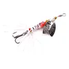 Spro Larva Mayfly Micro Spinner Brown Trout Produktbild-Vorschau 4