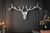 Design Wanddekoration Alu Geweih Hirsch VEADO 90cm Deko Produktbild-Vorschau 2