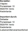 Vitaplex Glycine – 400 g Pulver Produktbild-Vorschau 2