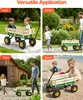 SucceBuy wózek ręczny dla dzieci, 102 cm, wózek Podgląd zdjęcia produktu 2