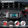 12V/24V Batterieladegerät 1-20A – Für LiFePO₄ & Produktbild-Vorschau 2