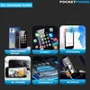 POCKETPHONE XS13 Mini Android Smartphone Telefon komórkowy Podgląd zdjęcia produktu 6