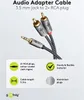 Audio Adapterkabel AUX, 3,5-mm-Klinke zu Produktbild-Vorschau 3