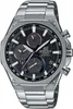 A close-up studio shot of a men's Casio Edifice watch. Produktbild-Vorschau