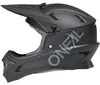 Casco integrale O'Neal SONUS Youth, Colore:nero, Taglia:L Anteprima dell’immagine prodotto 7