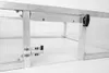 KGT Schildkröten-Unterbau für Frühbeet 100 aluminium blank Produktbild-Vorschau 7