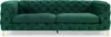 riess-ambiente Chesterfield 3er Sofa MODERN BAROCK 235cm Produktbild-Vorschau 9
