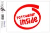 Aufkleber / Autoaufkleber - JDM - Die cut - Rottweiler Produktbild-Vorschau 2