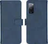 imoshion  Klapphülle Samsung Galaxy S20 FE - Dunkelblau Produktbild-Vorschau 1