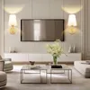 2 Stück Wandleuchte Innen Retro Wandlampe E27 Fassung mit 3 Produktbild-Vorschau 9
