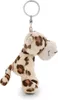 NICI prívesok na kľúče Leopard béžový 10 cm – hlavičková Náhľad obrázku produktu 3