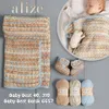 Alize 5x 100g Baby Best Batik Wolle mit Farbverlauf, Produktbild-Vorschau 6
