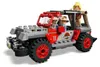 LEGO 76960 Jurassic Park Odkrycie brachiozaura, zestaw z Podgląd zdjęcia produktu 32