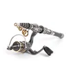 Teleskop-Angelrute und Rolle Combo Full Kit Spinning Produktbild-Vorschau 10