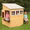 KidKraft Modernes Gartenspielhaus - 180 x 126 x 159 cm; 182 Produktbild-Vorschau 20