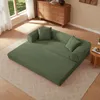 Knochenloses Sofa-Kombinationssitz,Schlafsofa,das in ein Produktbild-Vorschau 2