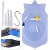 Kit de lavement de 2 litres en silicone inodore et sans Voir les images du produit 3