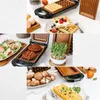 Livington Flip Switch - drehbarer Multifunktionsgrill - Produktbild-Vorschau 3