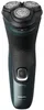 Philips X3052/00, Rotačný holiaci strojček, Čierna, Zelená, Náhľad obrázku produktu 13