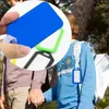 12 Stück Kofferanhänger Adressschild Kunststoff zum Produktbild-Vorschau 4