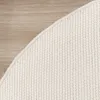 Volero - Wollteppich Organisch - Feline Weiß - 152x245 cm - Produktbild-Vorschau 5