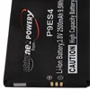 Batterie adaptée au téléphone portable pour seniors Emporia Voir les images du produit 5