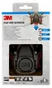 3M 6002PRO Wiederverwendbare Atemschutzmaske FFP3 Produktbild-Vorschau 2