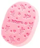 Éponge douce pour bébé Baby Ono rose Voir les images du produit 7