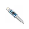 Baseus CATLGD-02 cavo lightning 1 m Bianco Anteprima dell’immagine prodotto 2